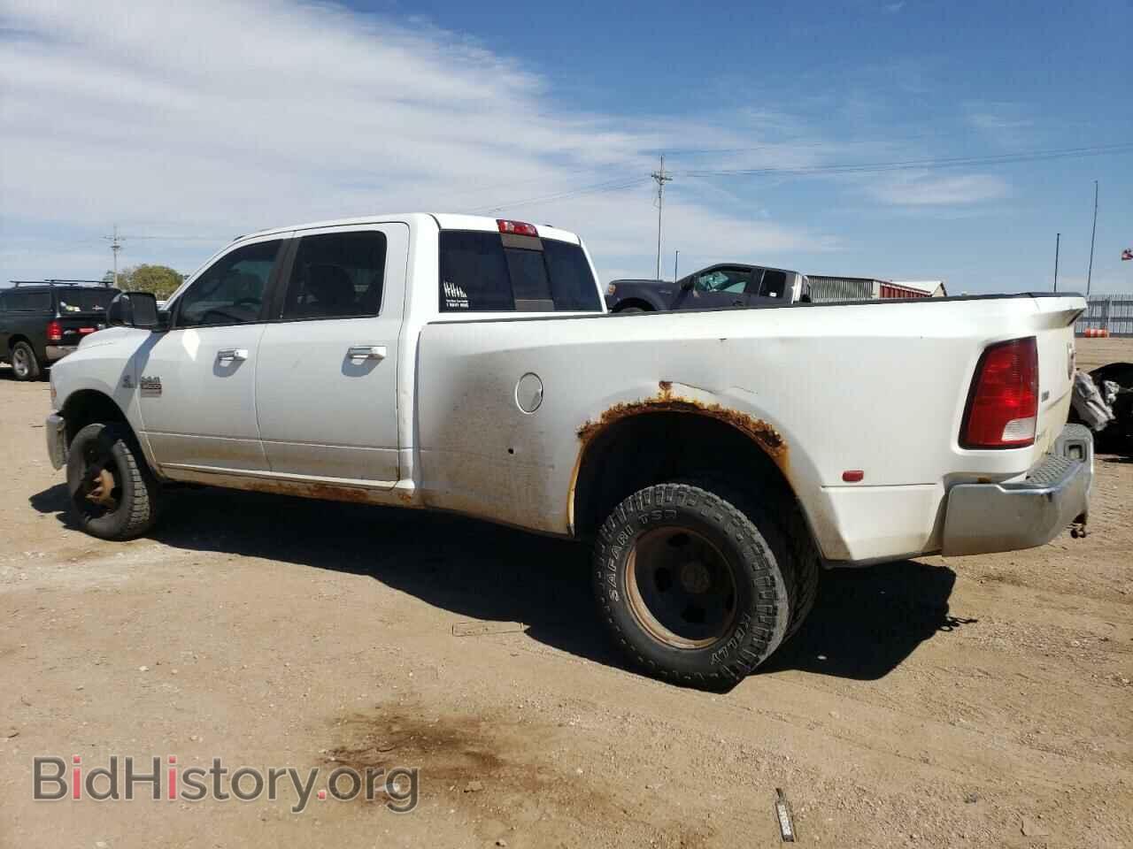 2011 DODGE All Models - VIN: 3D73Y4CL8BG566964 - Фото 2