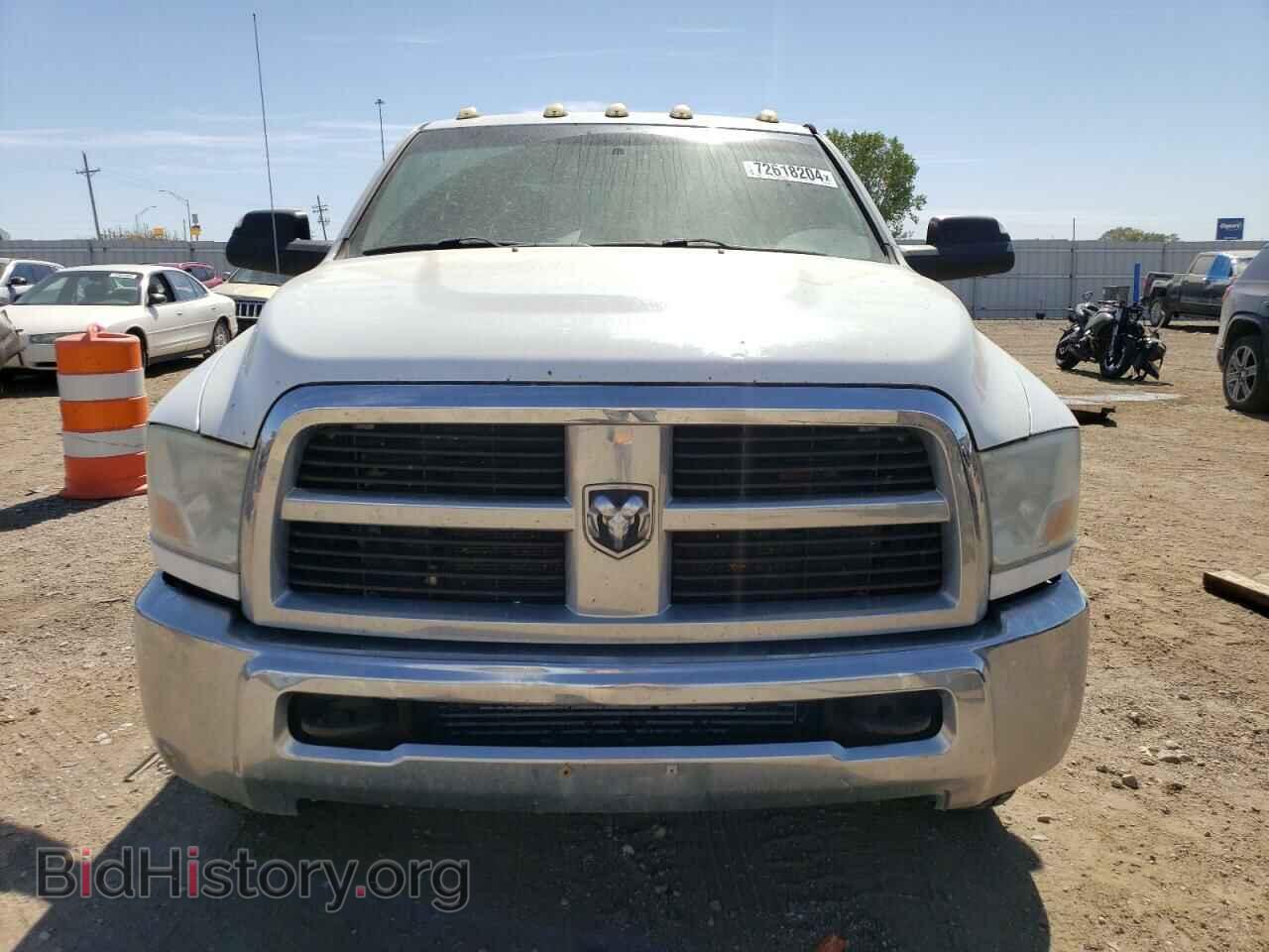 2011 DODGE All Models - VIN: 3D73Y4CL8BG566964 - Фото 5