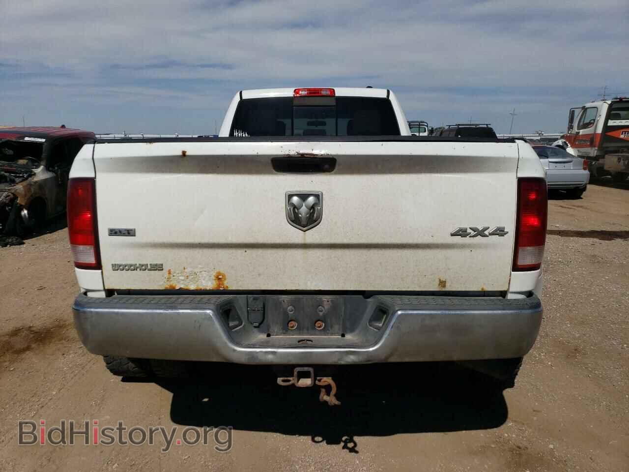 2011 DODGE All Models - VIN: 3D73Y4CL8BG566964 - Фото 6