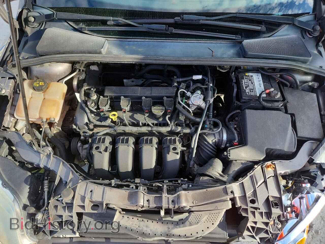 2013 Ford FOCUS (VIN 1FADP3F27DL325939) — photo 11 of 15