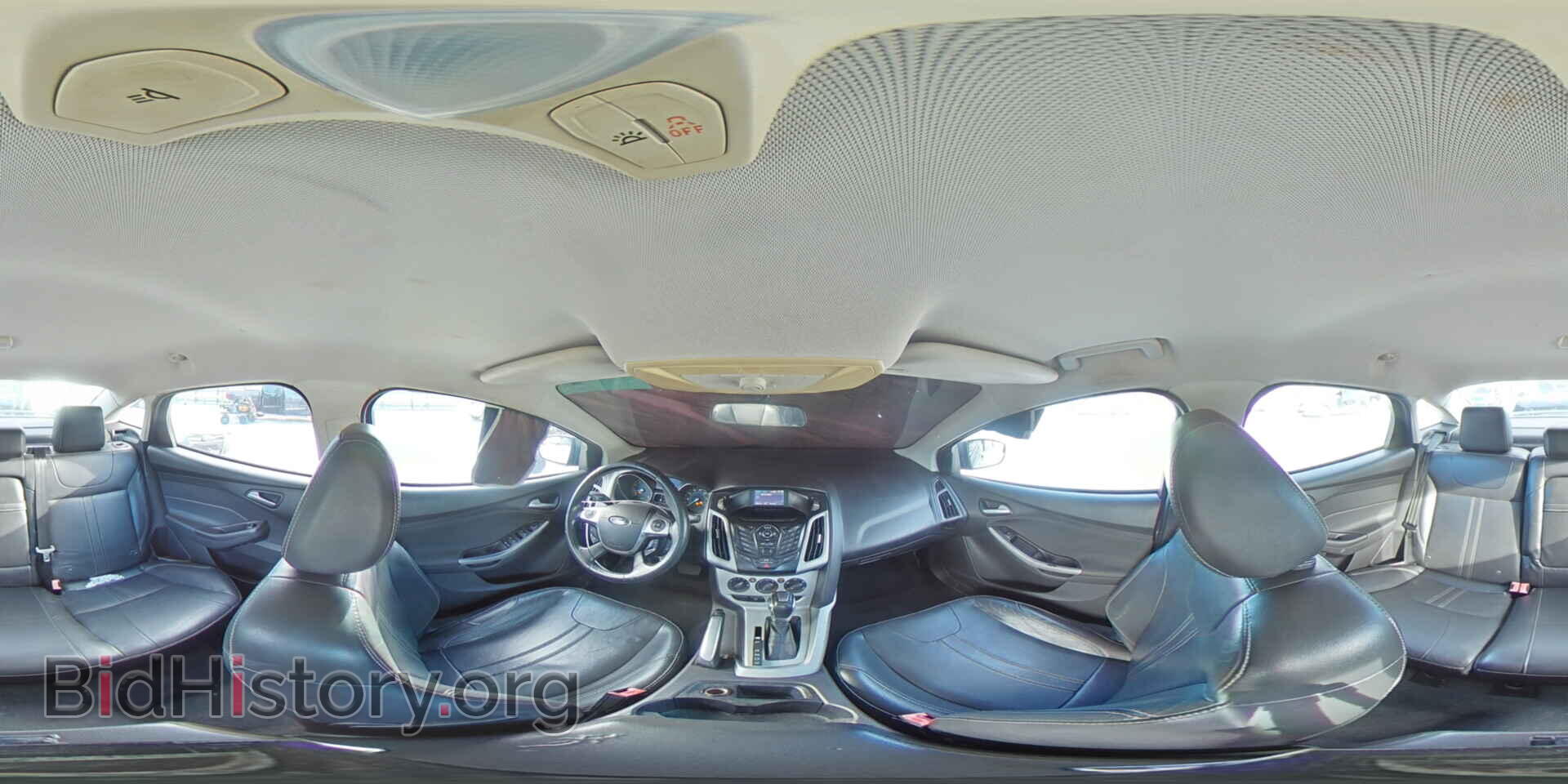 2013 Ford FOCUS (VIN 1FADP3F27DL325939) — photo 15 of 15