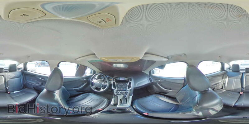 2013 Ford FOCUS (VIN 1FADP3F27DL325939) — photo 15 of 15