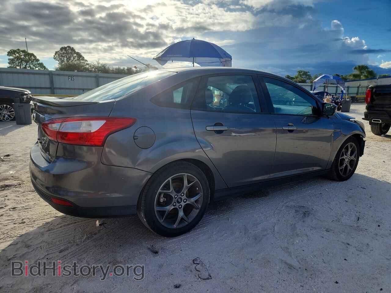 2013 Ford FOCUS (VIN 1FADP3F27DL325939) — photo 3 of 15