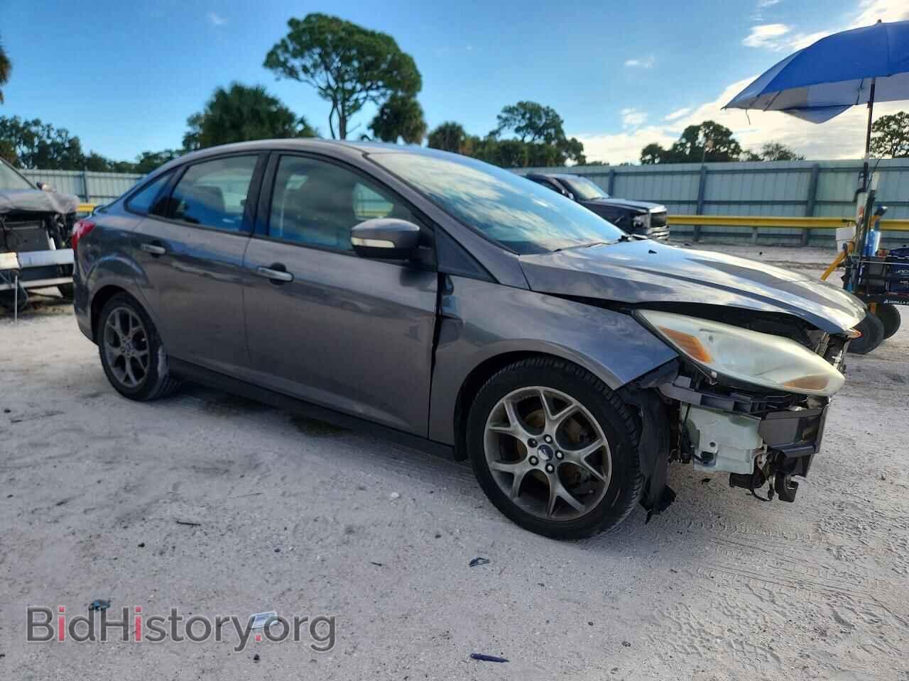 2013 Ford FOCUS (VIN 1FADP3F27DL325939) — photo 4 of 15