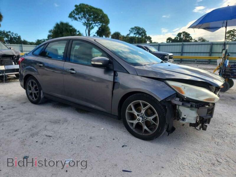 2013 Ford FOCUS (VIN 1FADP3F27DL325939) — photo 4 of 15