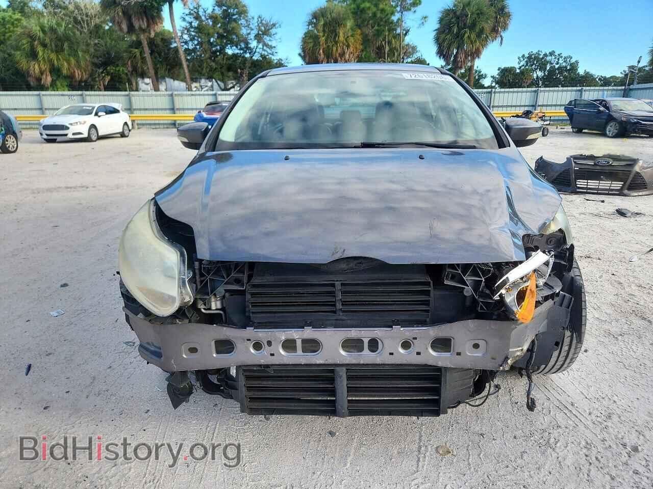 2013 Ford FOCUS (VIN 1FADP3F27DL325939) — photo 5 of 15