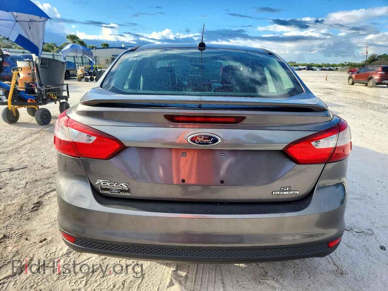 2013 Ford FOCUS (VIN 1FADP3F27DL325939) — photo 6 of 15