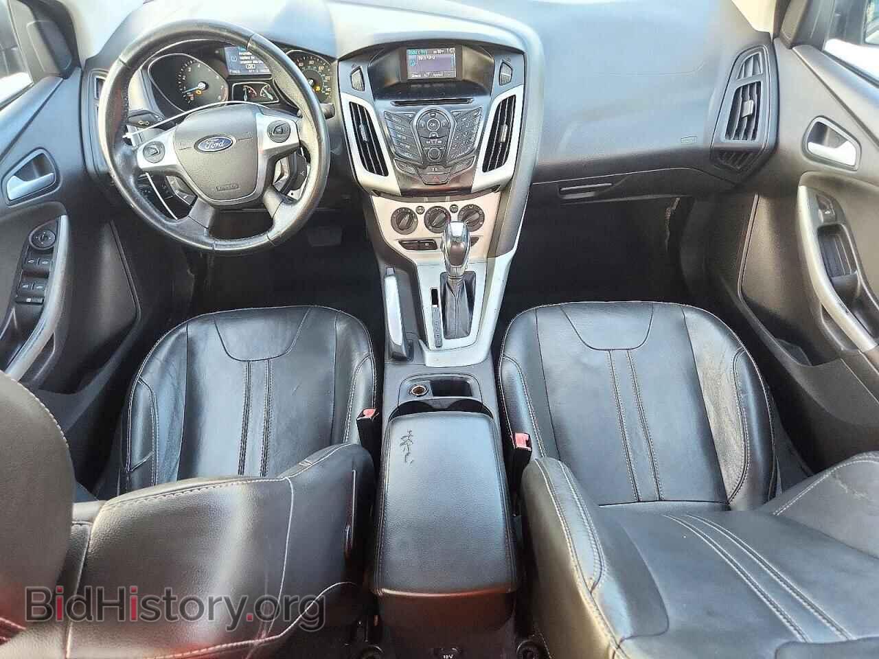 2013 Ford FOCUS (VIN 1FADP3F27DL325939) — photo 8 of 15