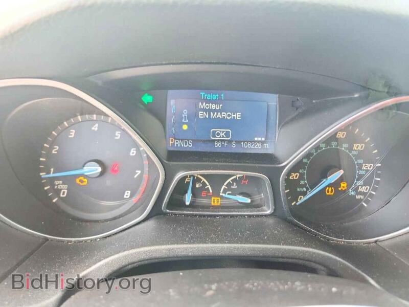 2013 Ford FOCUS (VIN 1FADP3F27DL325939) — photo 9 of 15