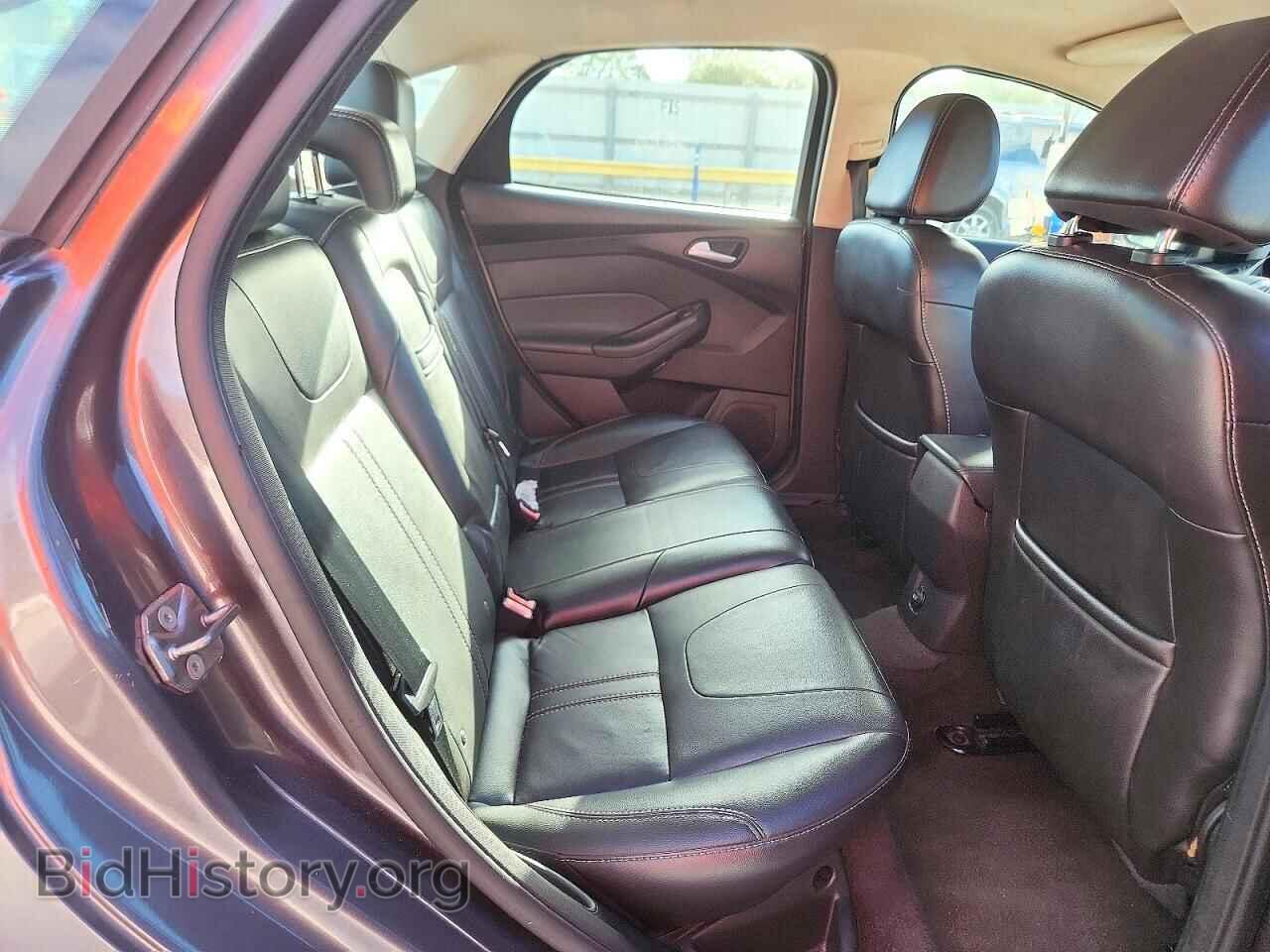 2013 Ford FOCUS (VIN 1FADP3F27DL325939) — photo 10 of 15