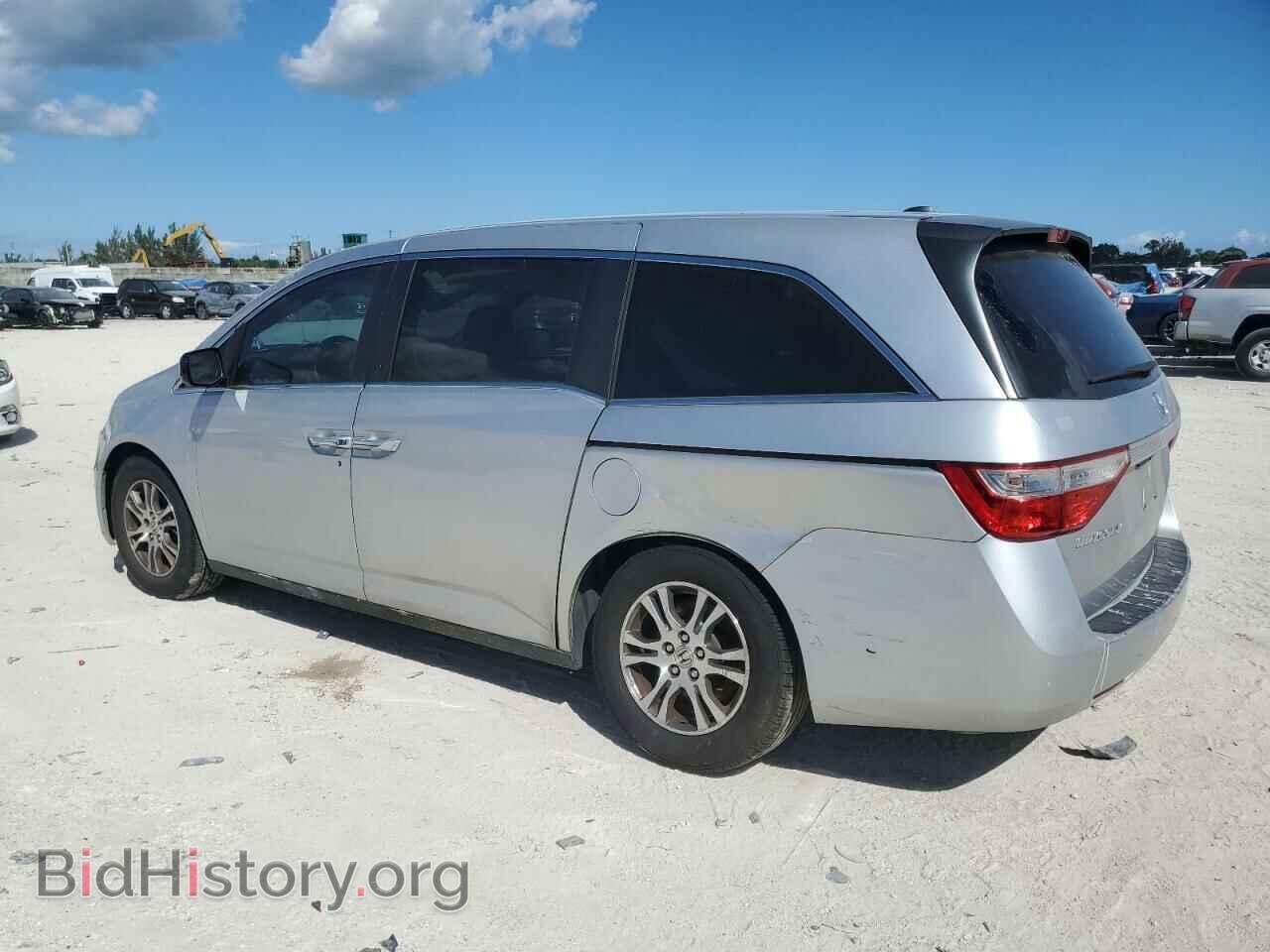 2011 HONDA All Models - VIN: 5FNRL5H61BB044985 - Фото 2