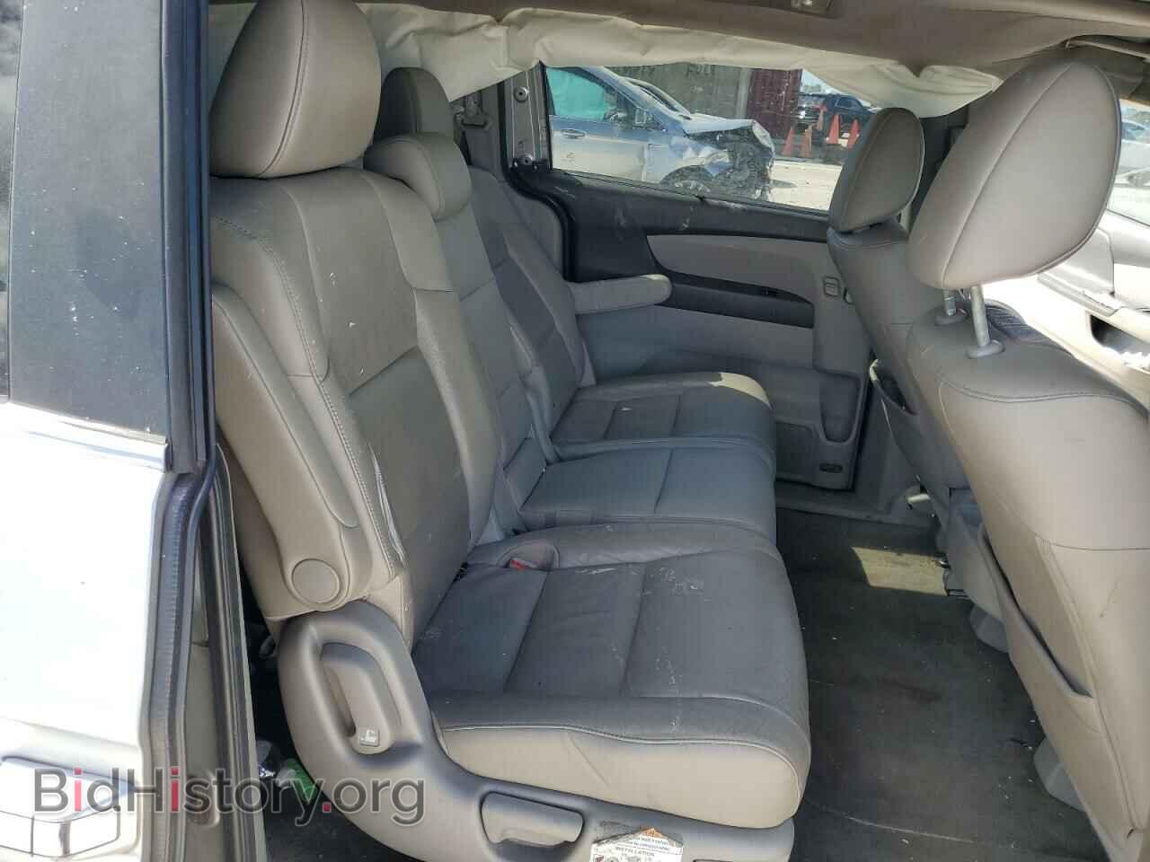 2011 HONDA All Models - VIN: 5FNRL5H61BB044985 - Фото 11