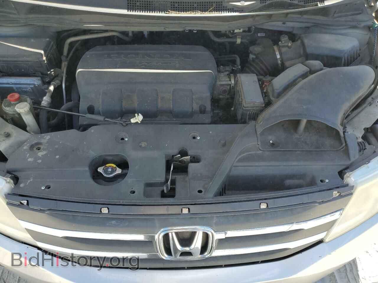 2011 HONDA All Models - VIN: 5FNRL5H61BB044985 - Фото 12