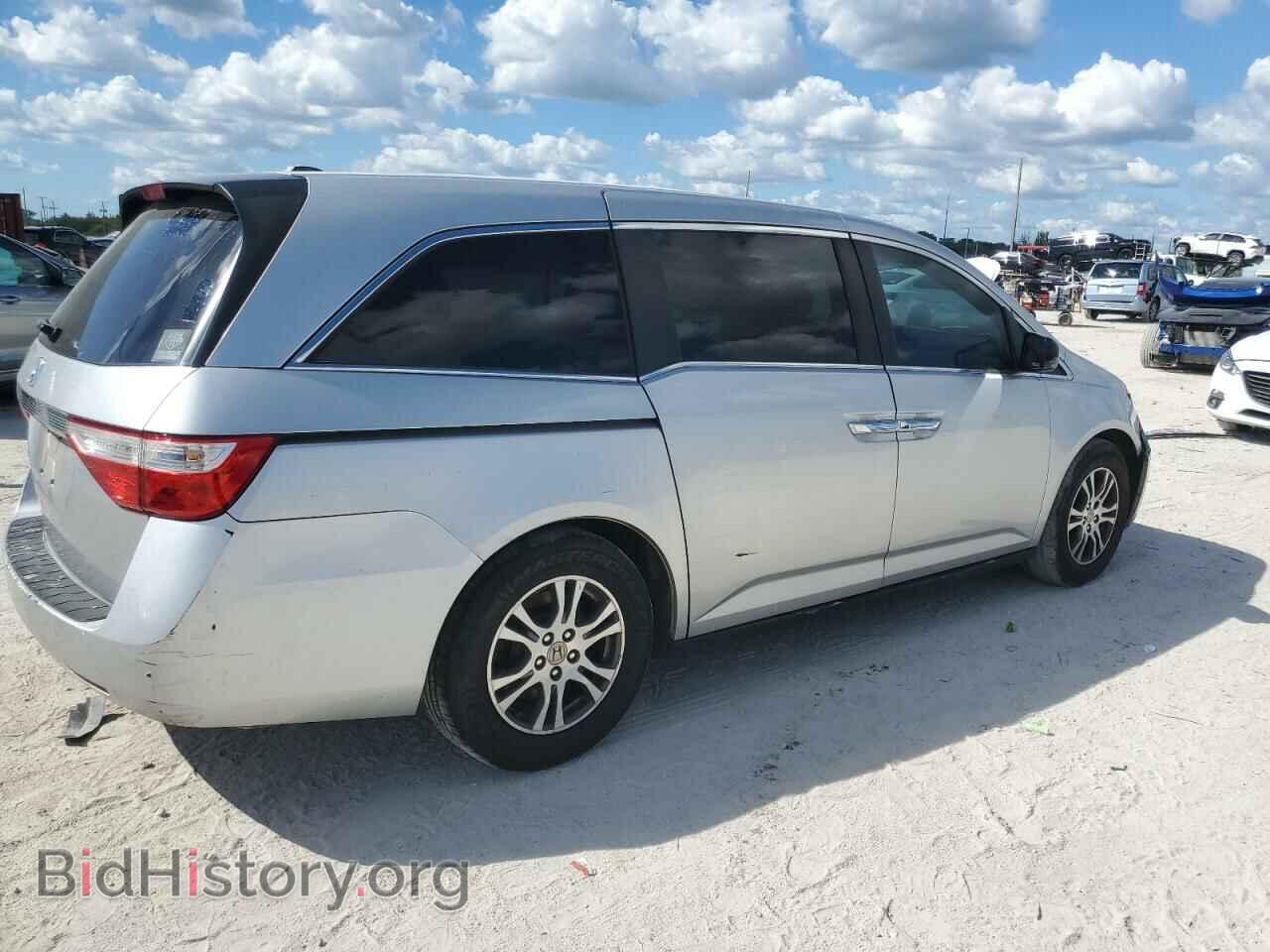2011 HONDA All Models - VIN: 5FNRL5H61BB044985 - Фото 3