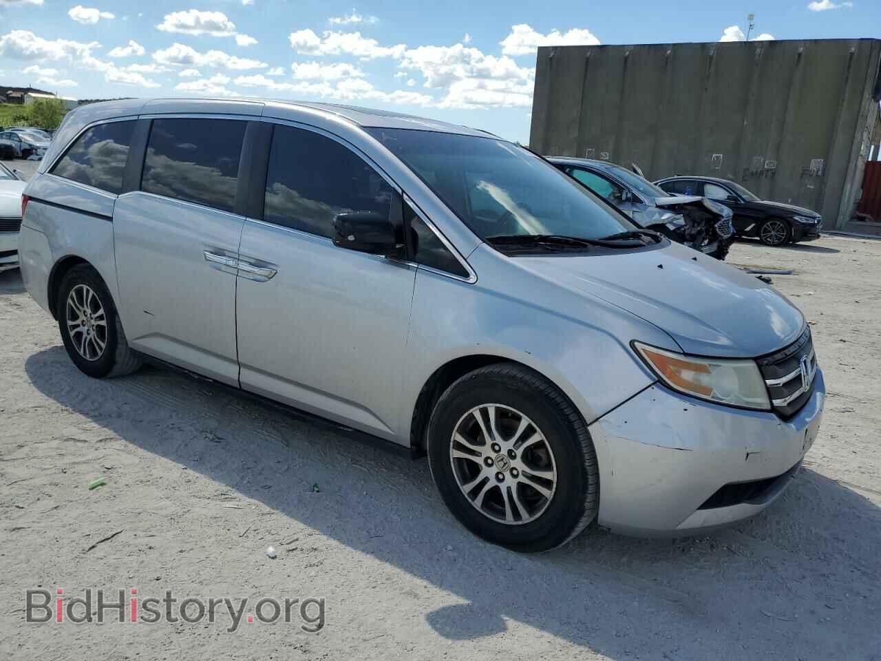 2011 HONDA All Models - VIN: 5FNRL5H61BB044985 - Фото 4