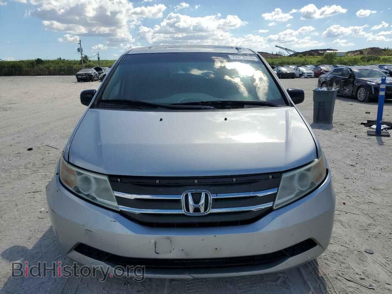 2011 HONDA All Models - VIN: 5FNRL5H61BB044985 - Фото 5