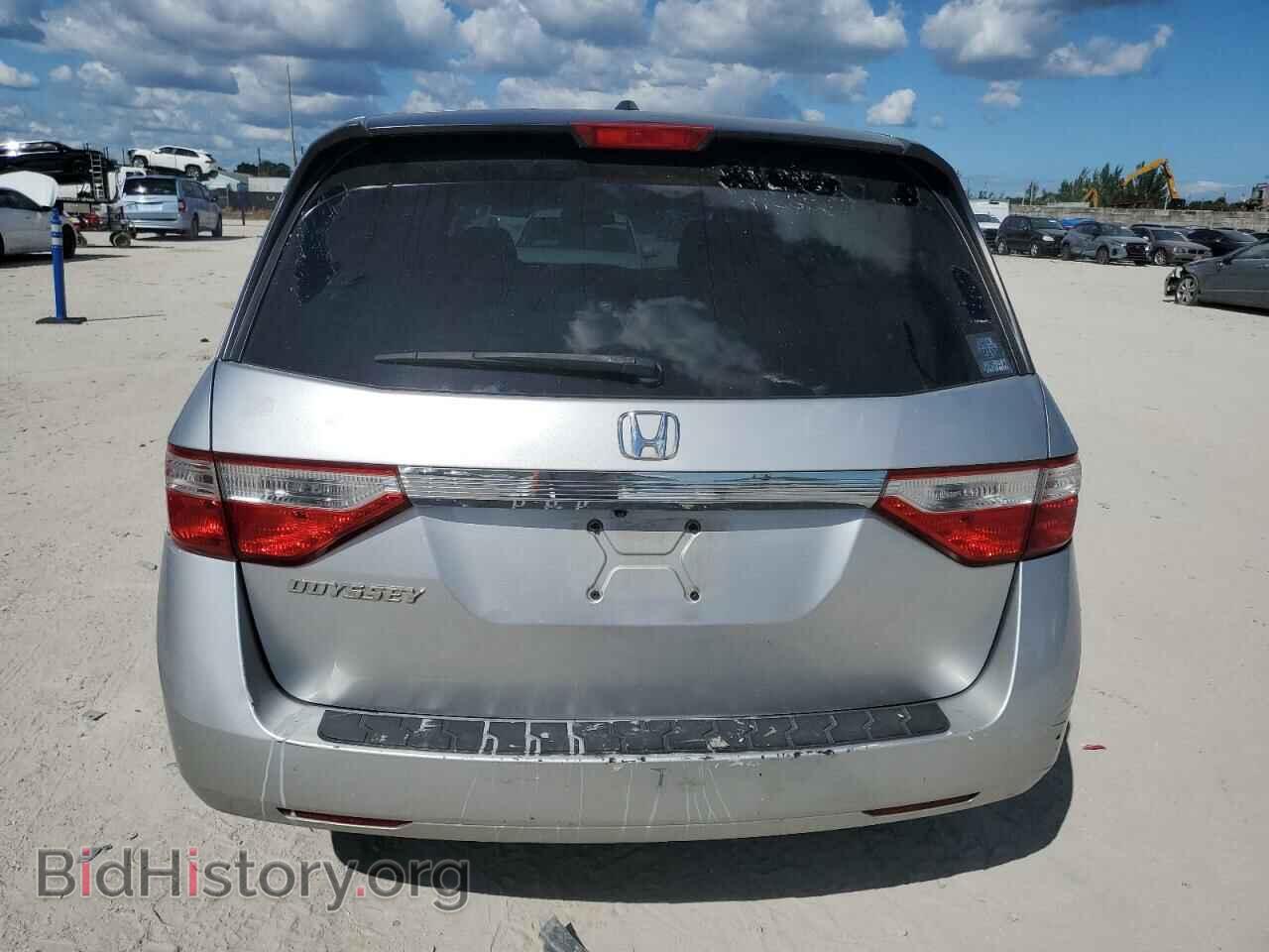 2011 HONDA All Models - VIN: 5FNRL5H61BB044985 - Фото 6