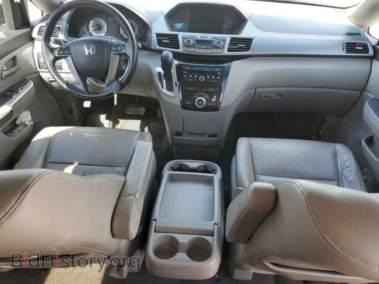 2011 HONDA All Models - VIN: 5FNRL5H61BB044985 - Фото 8