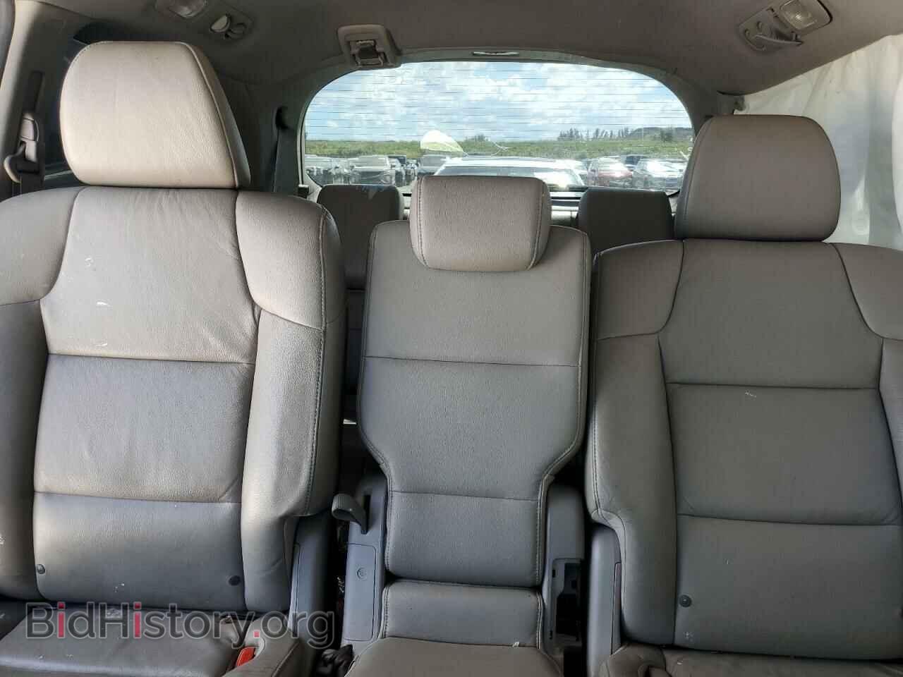 2011 HONDA All Models - VIN: 5FNRL5H61BB044985 - Фото 10