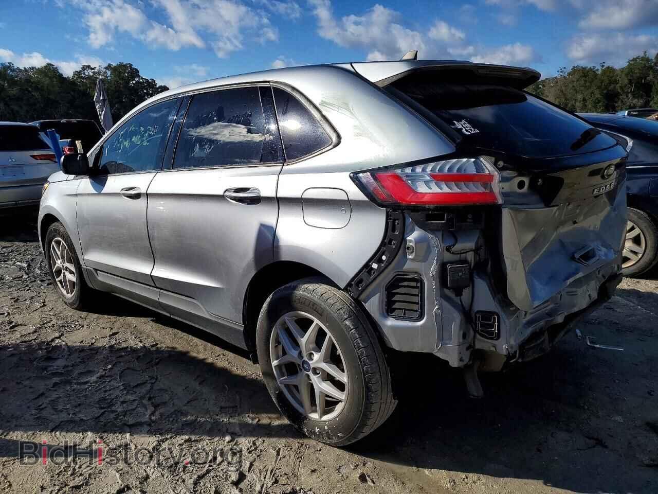 2021 FORD EDGE - VIN: 2FMPK3G90MBA60312 - Фото 2