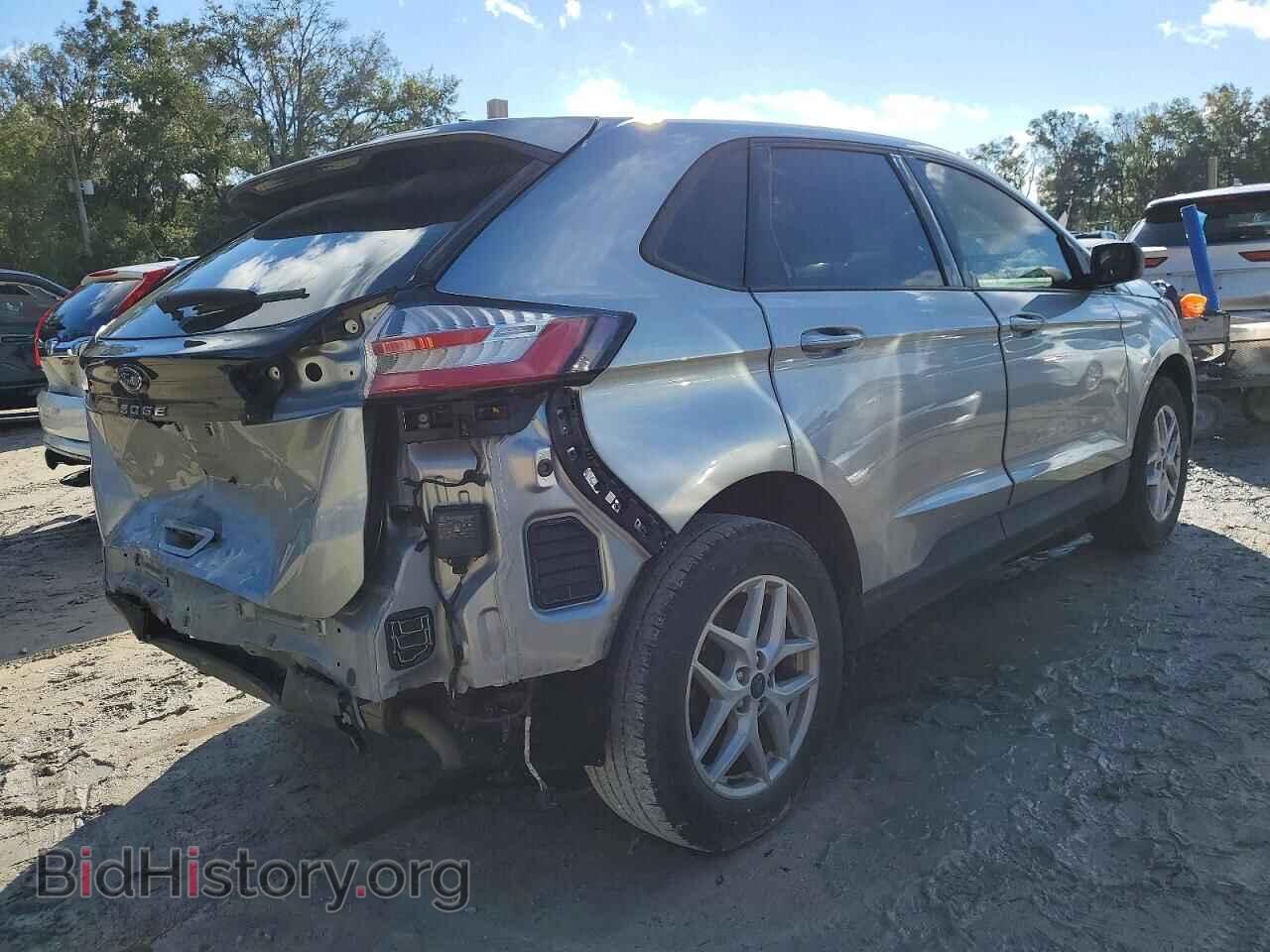 2021 FORD EDGE - VIN: 2FMPK3G90MBA60312 - Фото 3