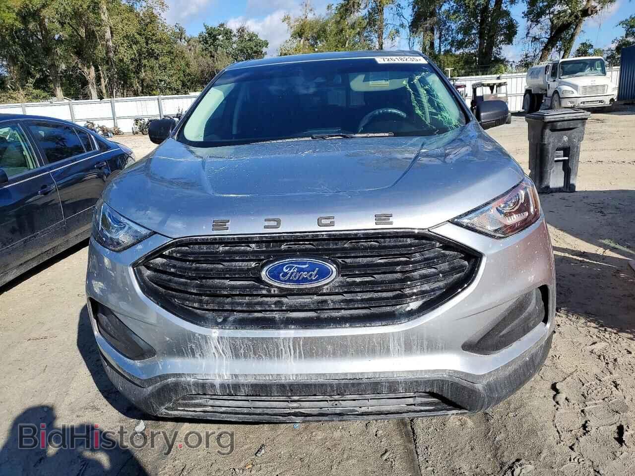 2021 FORD EDGE - VIN: 2FMPK3G90MBA60312 - Фото 5