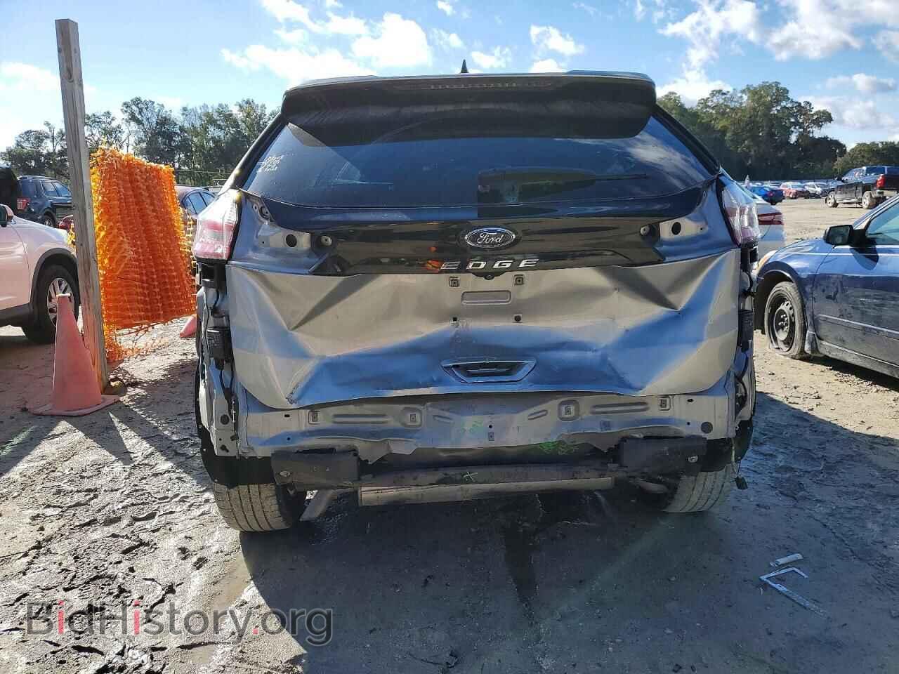 2021 FORD EDGE - VIN: 2FMPK3G90MBA60312 - Фото 6