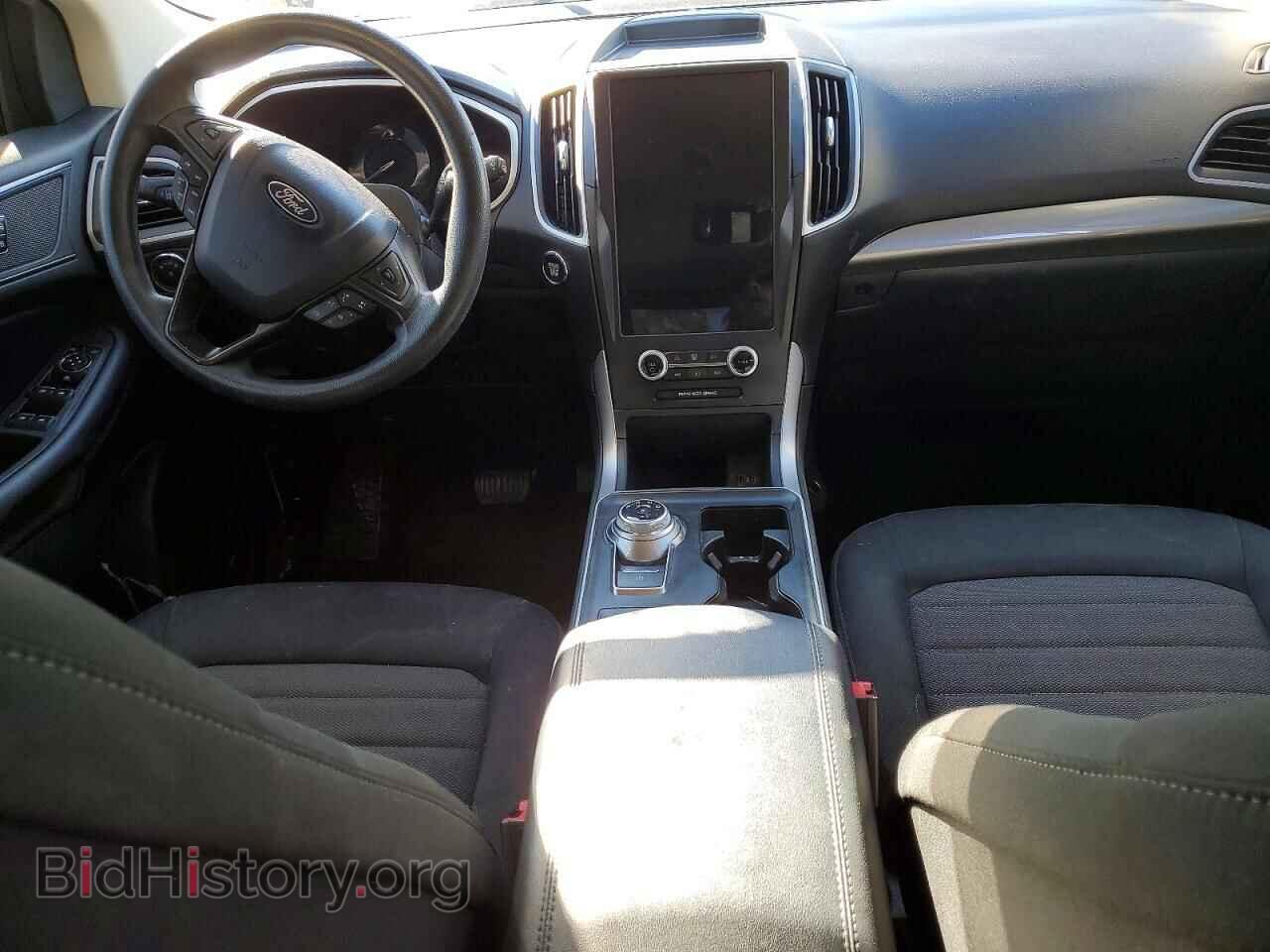 2021 FORD EDGE - VIN: 2FMPK3G90MBA60312 - Фото 8