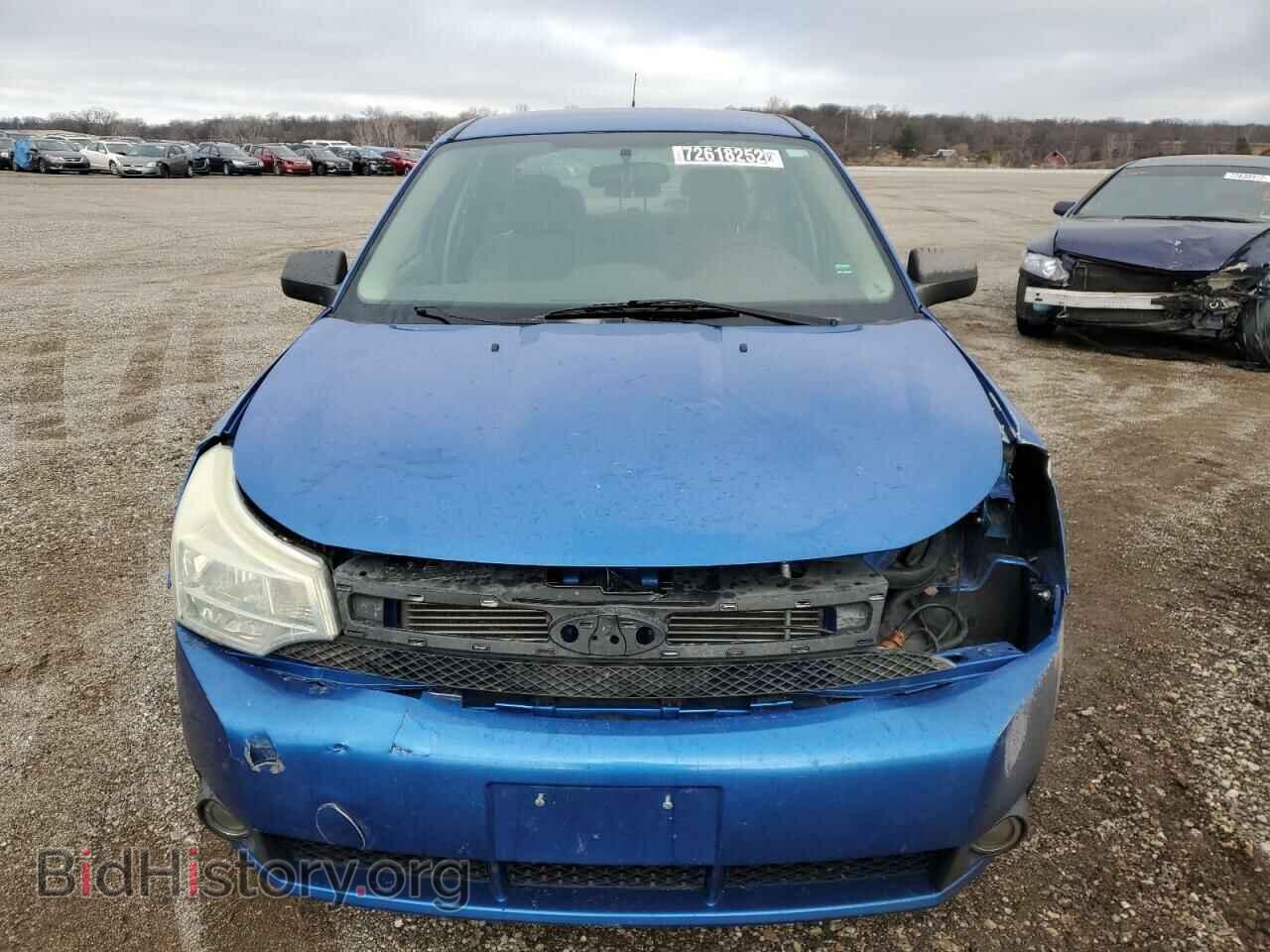 2010 FORD FOCUS - VIN: 1FAHP3FN6AW188529 - Фото 5