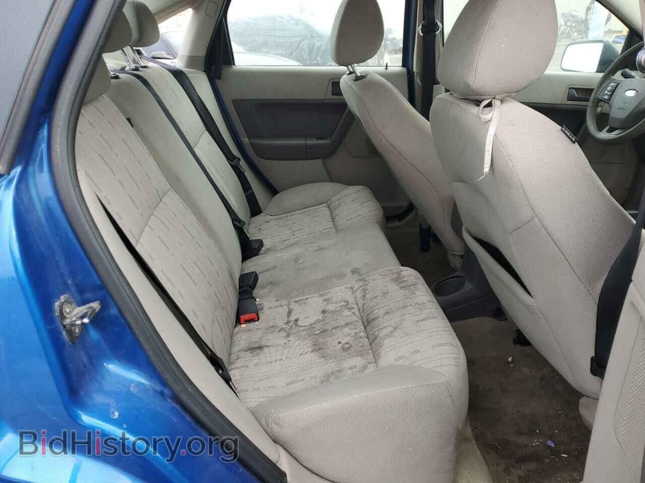 2010 FORD FOCUS - VIN: 1FAHP3FN6AW188529 - Фото 10
