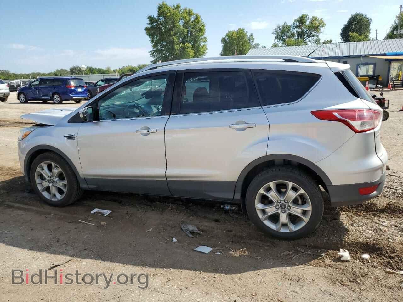 2015 FORD ESCAPE - VIN: 1FMCU9J90FUC67610 - Фото 2