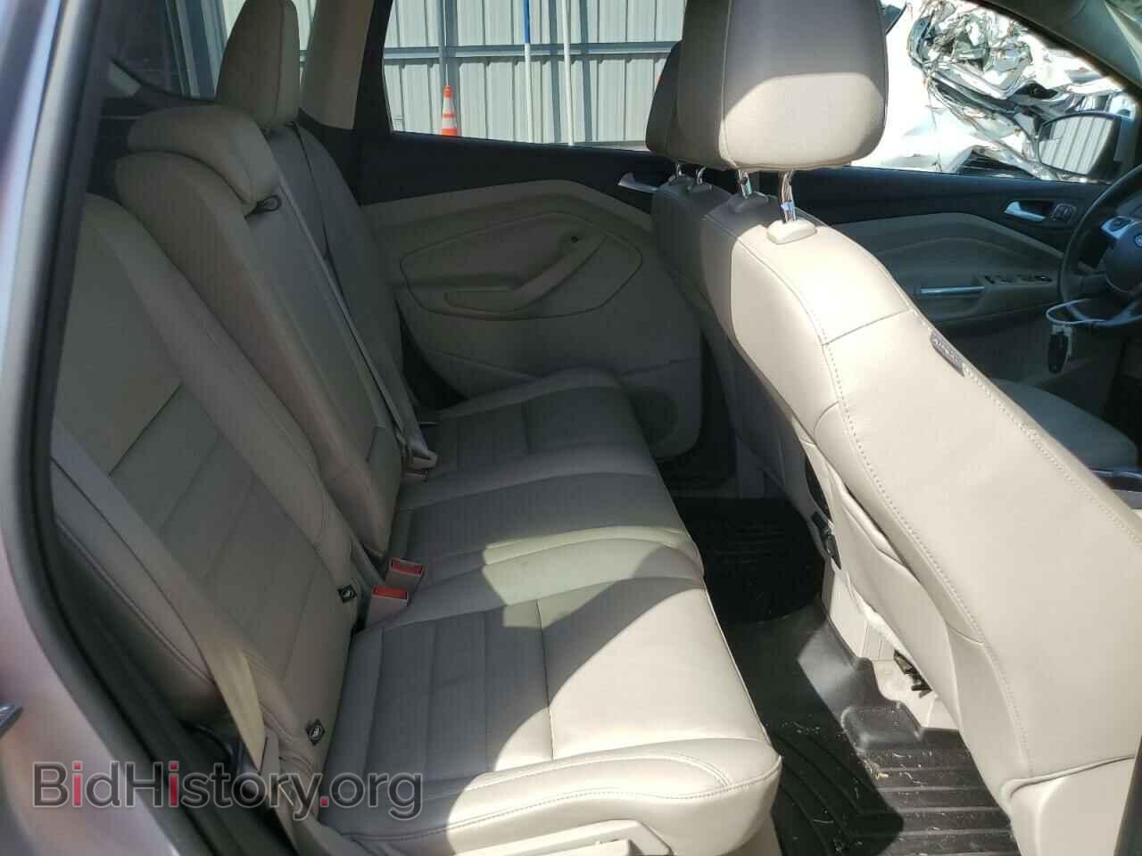2015 FORD ESCAPE - VIN: 1FMCU9J90FUC67610 - Фото 11