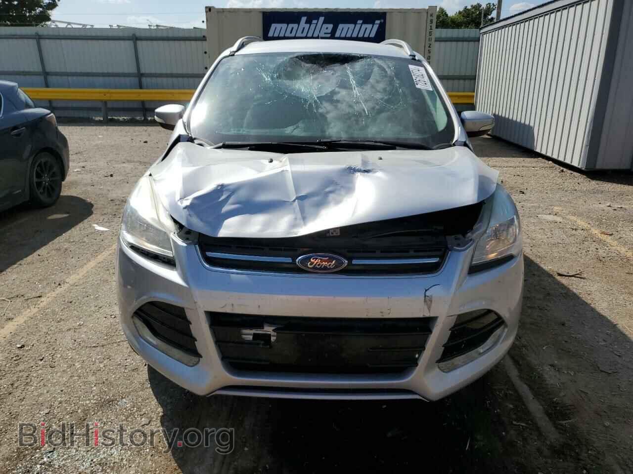 2015 FORD ESCAPE - VIN: 1FMCU9J90FUC67610 - Фото 5