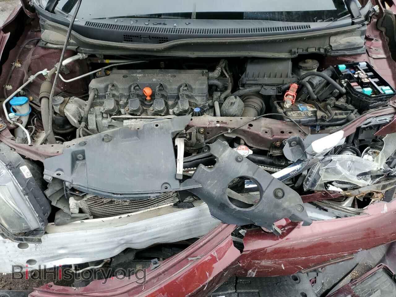 2014 HONDA CIVIC - VIN: 19XFB2F54EE017806 - Фото 11