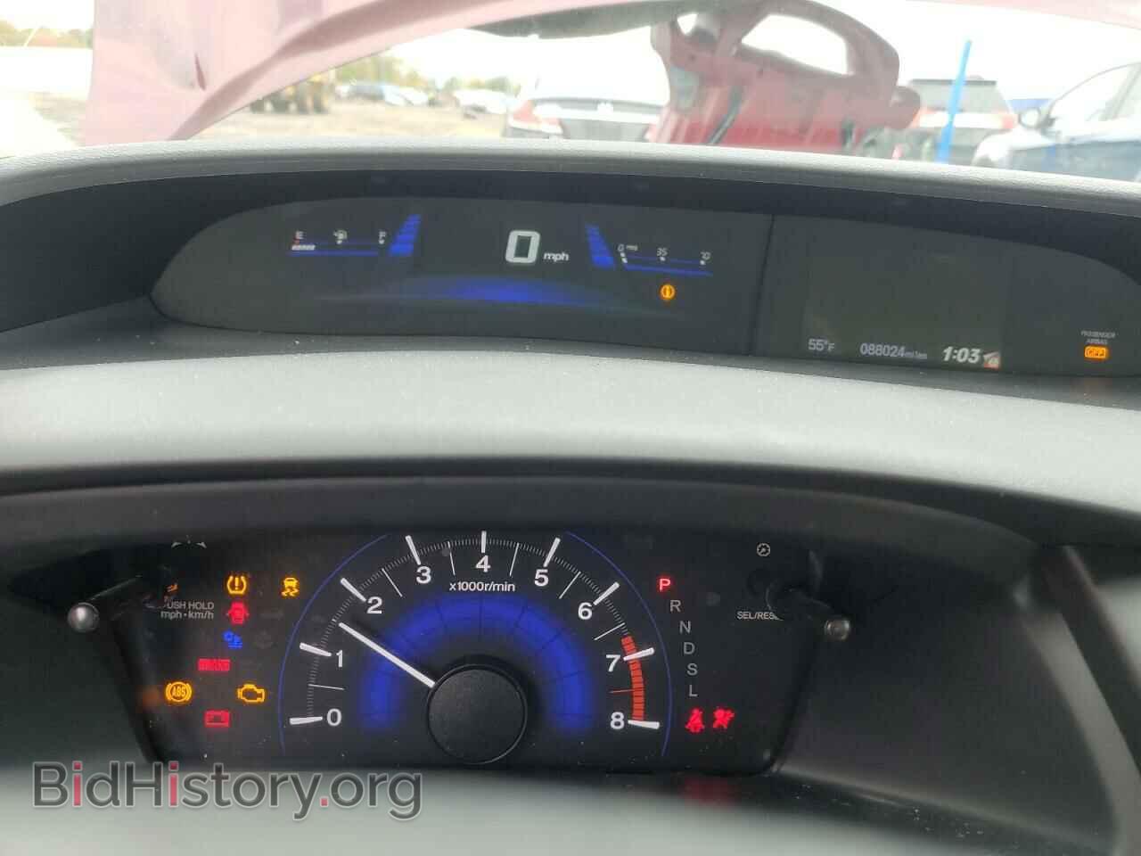 2014 HONDA CIVIC - VIN: 19XFB2F54EE017806 - Фото 9