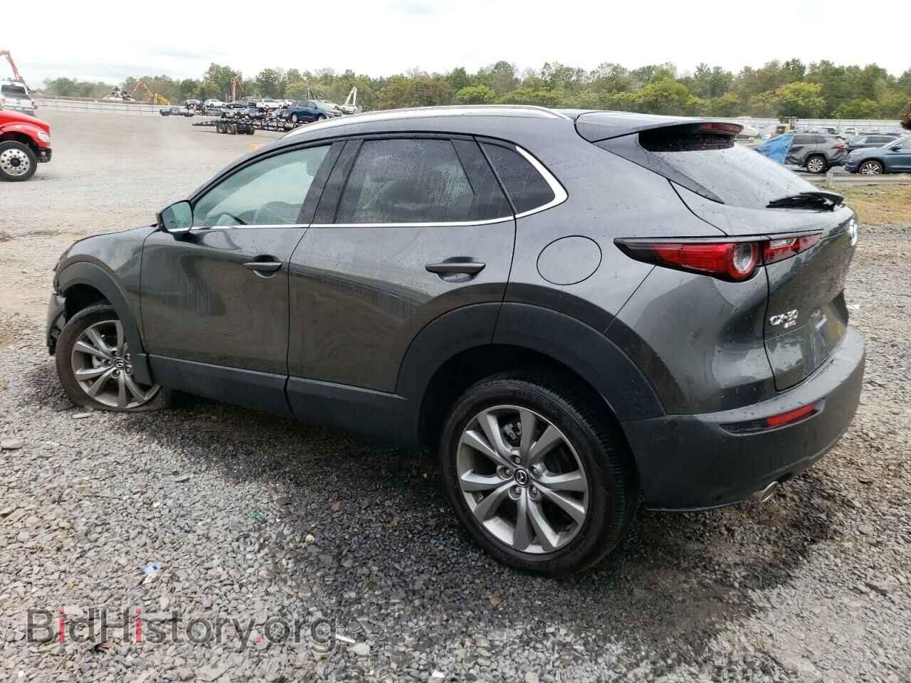 2023 MAZDA CX30 - VIN: 3MVDMBDM4PM511392 - Фото 2