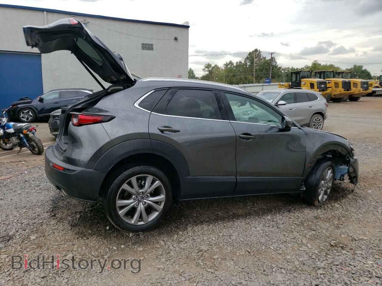 2023 MAZDA CX30 - VIN: 3MVDMBDM4PM511392 - Фото 3