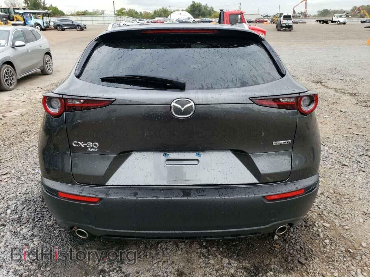 2023 MAZDA CX30 - VIN: 3MVDMBDM4PM511392 - Фото 6