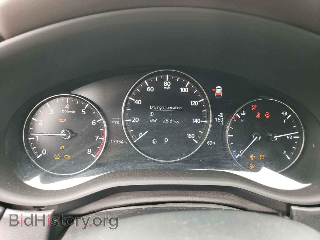 2023 MAZDA CX30 - VIN: 3MVDMBDM4PM511392 - Фото 9