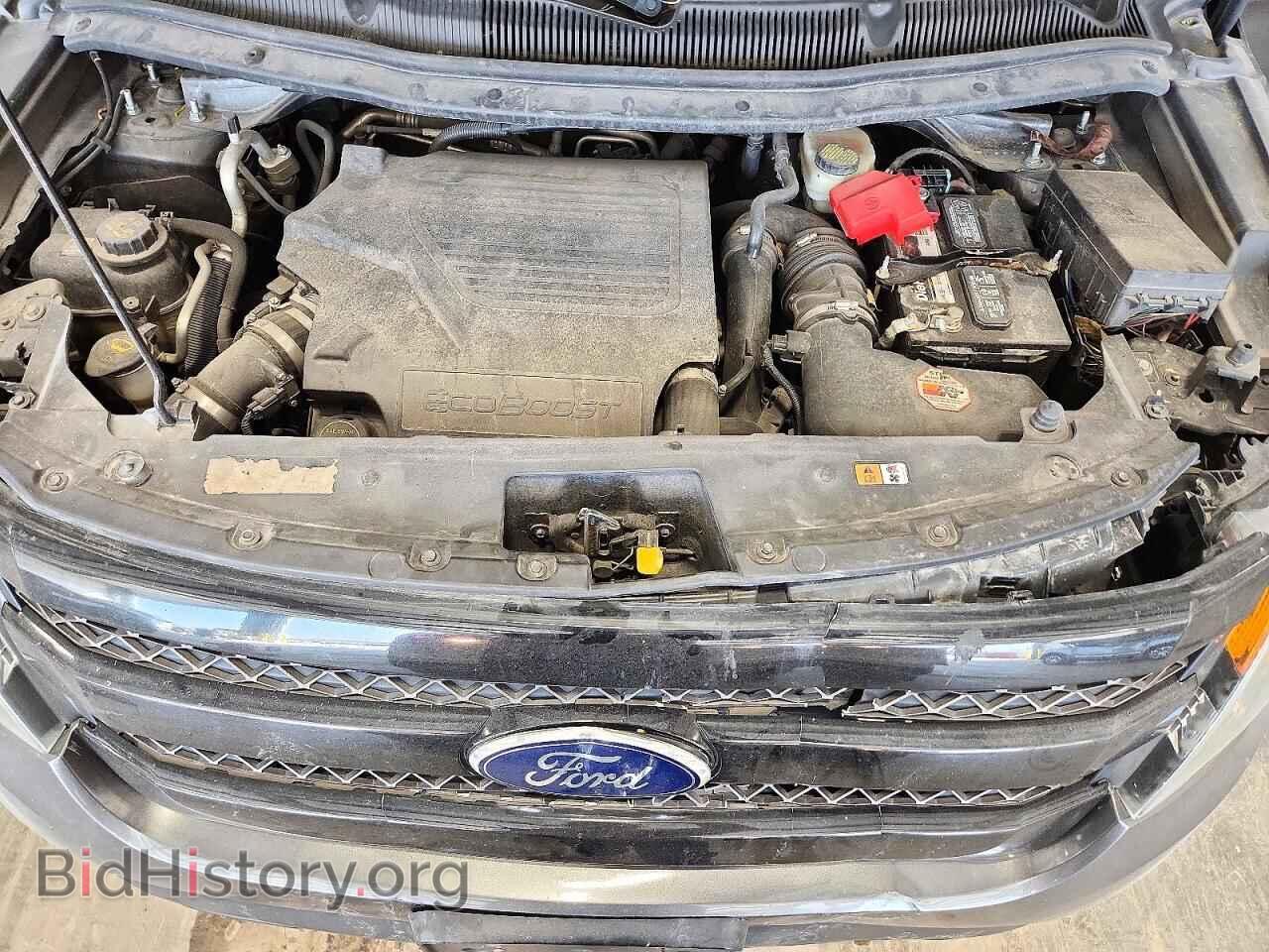 2015 FORD EXPLORER - VIN: 1FM5K8GT4FGA65170 - Photo 12