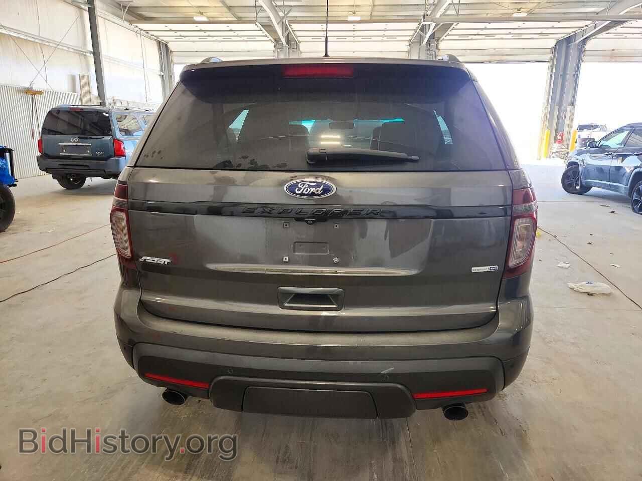 2015 FORD EXPLORER - VIN: 1FM5K8GT4FGA65170 - Photo 6