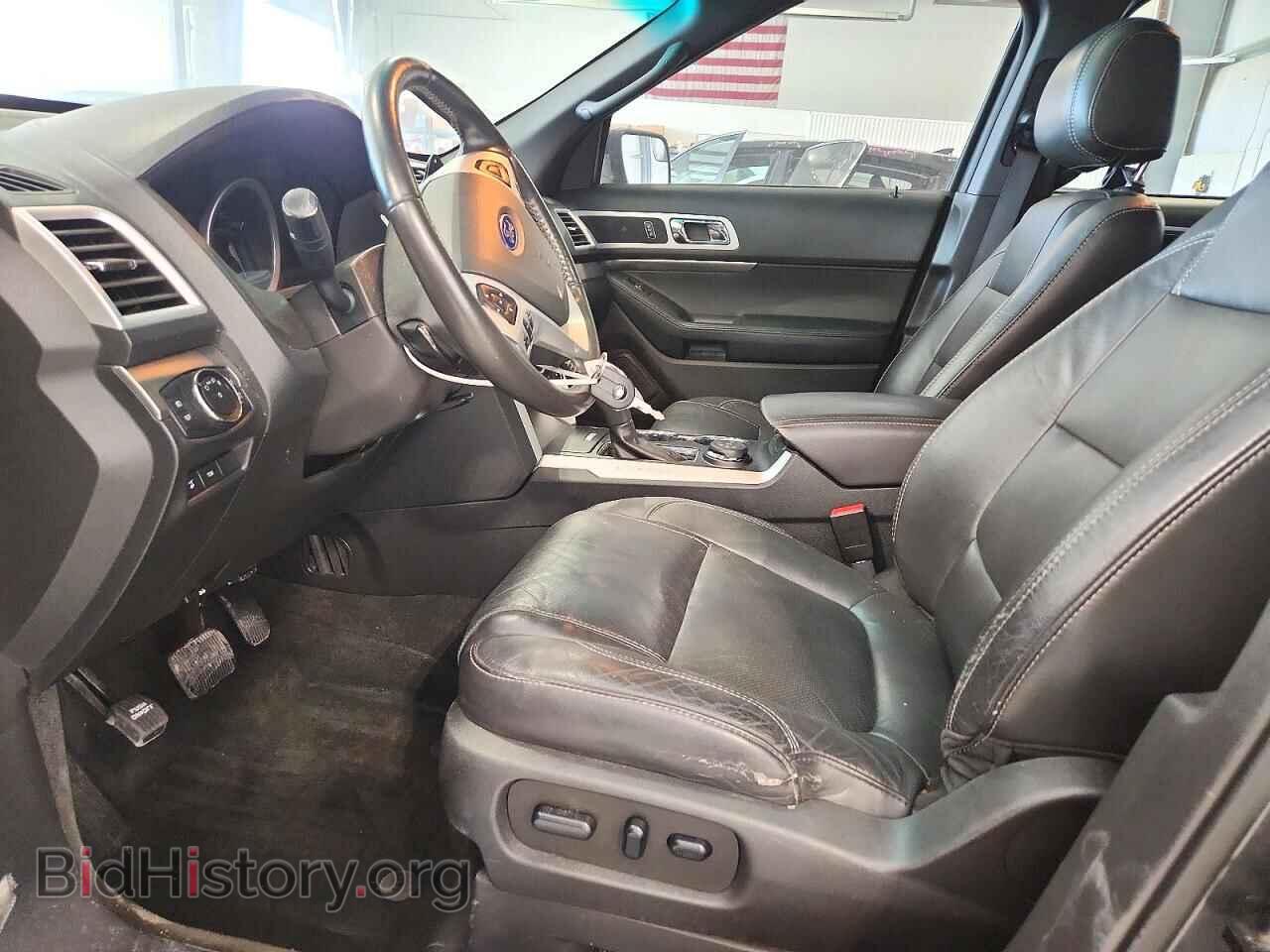 2015 FORD EXPLORER - VIN: 1FM5K8GT4FGA65170 - Photo 7