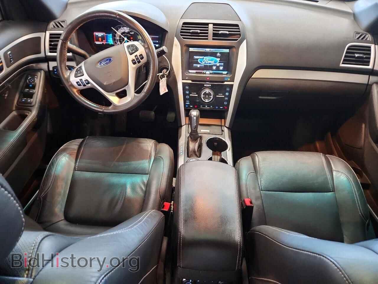 2015 FORD EXPLORER - VIN: 1FM5K8GT4FGA65170 - Photo 8