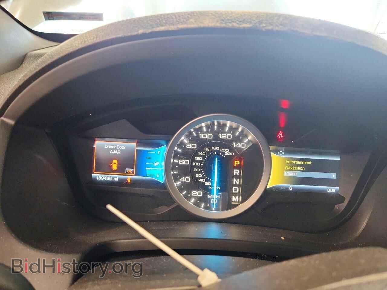 2015 FORD EXPLORER - VIN: 1FM5K8GT4FGA65170 - Photo 9