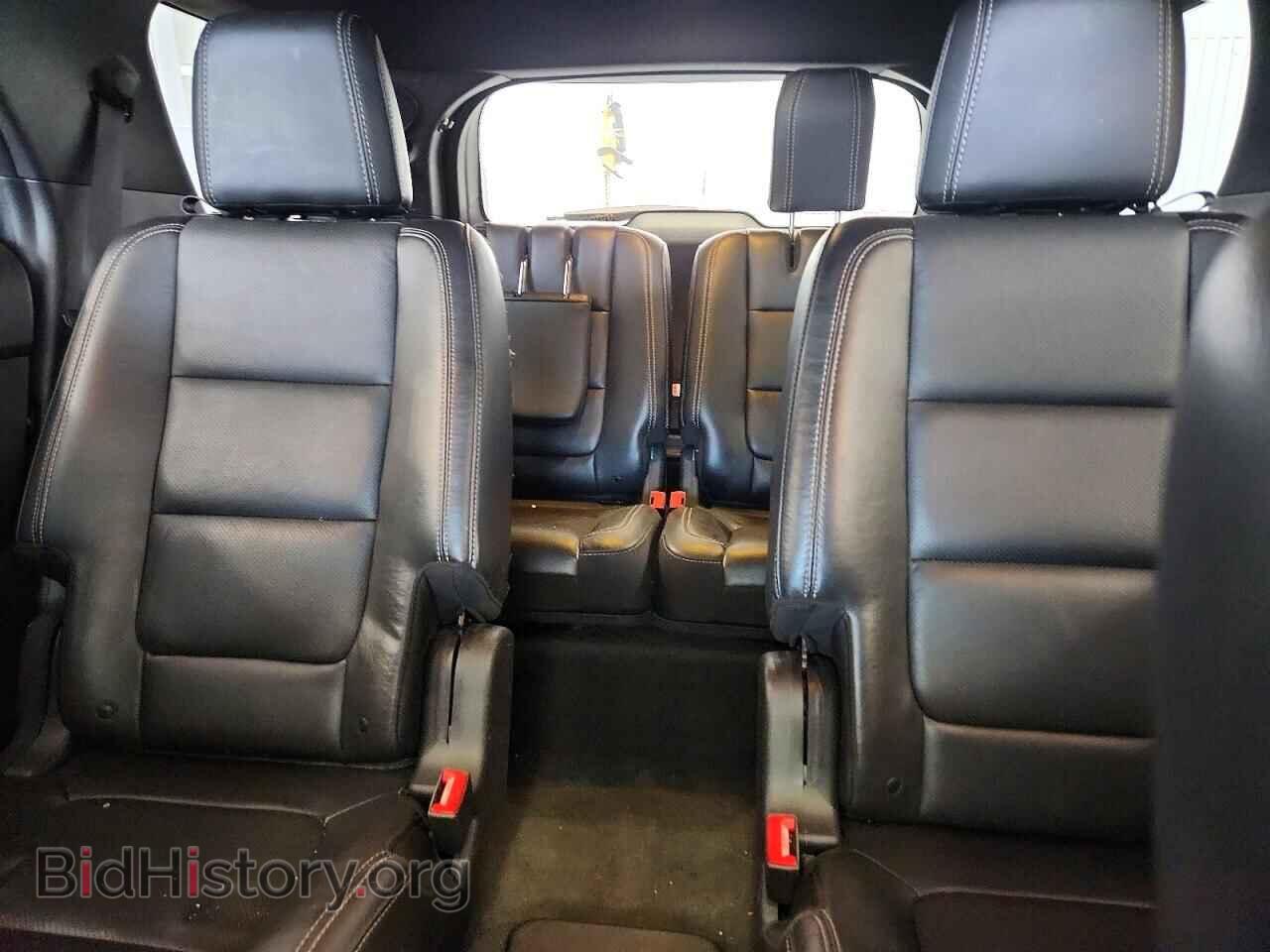 2015 FORD EXPLORER - VIN: 1FM5K8GT4FGA65170 - Photo 10