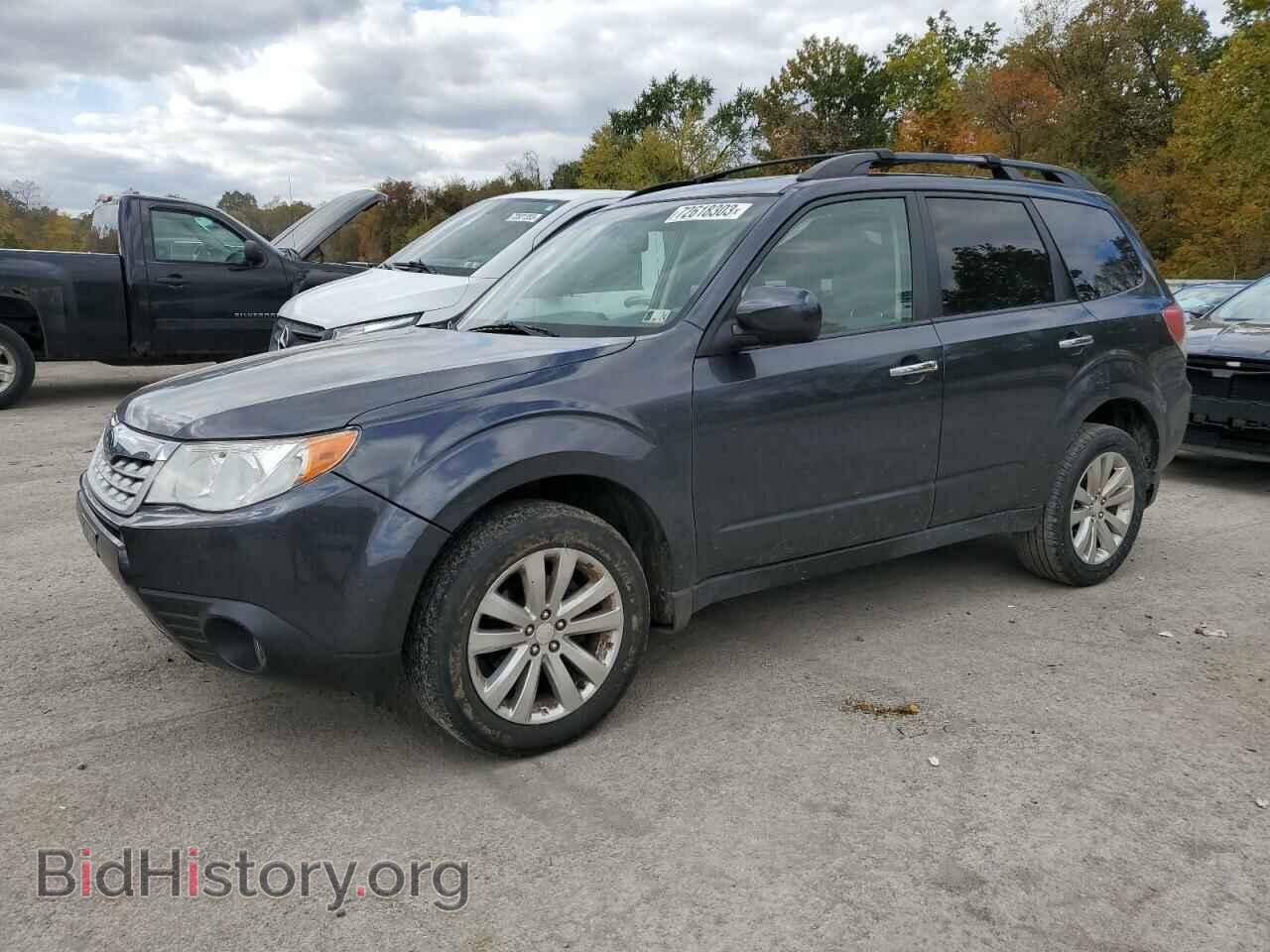 Фотография JF2SHAEC1CH412655 - SUBARU FORESTER 2012