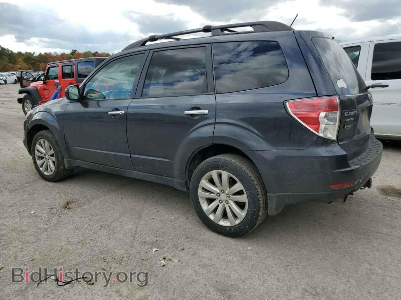 2012 SUBARU FORESTER - VIN: JF2SHAEC1CH412655 - Фото 2