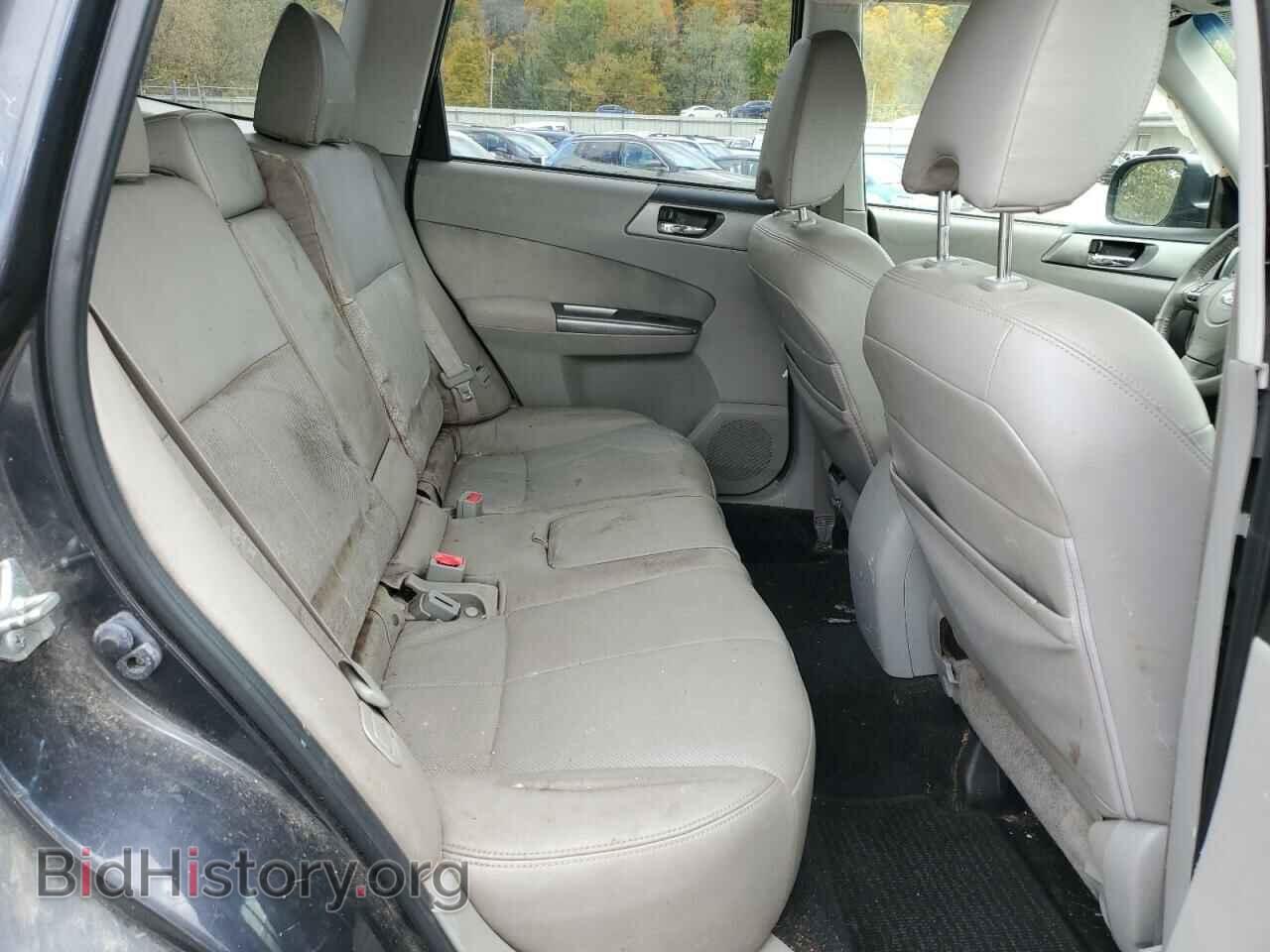 2012 SUBARU FORESTER - VIN: JF2SHAEC1CH412655 - Фото 11