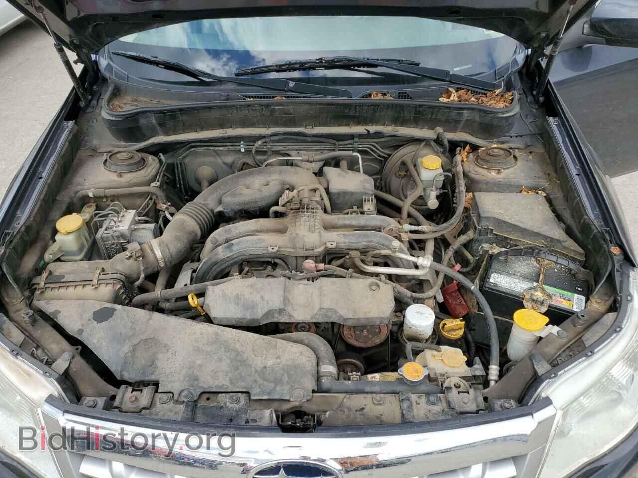2012 SUBARU FORESTER - VIN: JF2SHAEC1CH412655 - Фото 12