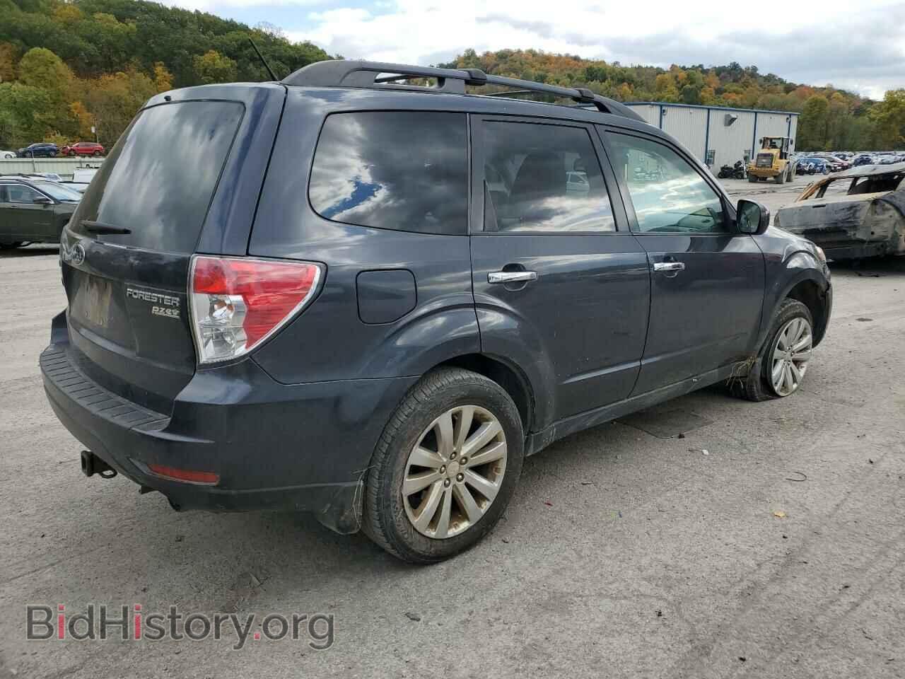 2012 SUBARU FORESTER - VIN: JF2SHAEC1CH412655 - Фото 3